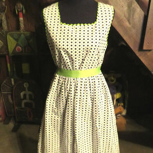 Easter Sun Dress Pin-up Tulle Swing XL